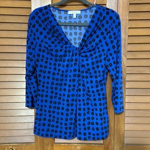 Blue Top